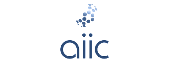 International Association of Conference Interpreters (AIIC) logo