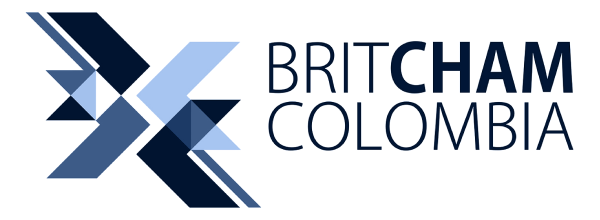 Logotipo de BritCham Colombia