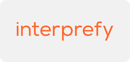 Logotipo de Interprefy